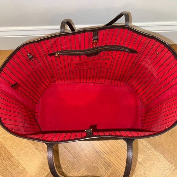 Louis Vuitton Neverfull GM - Picture 6 of 11